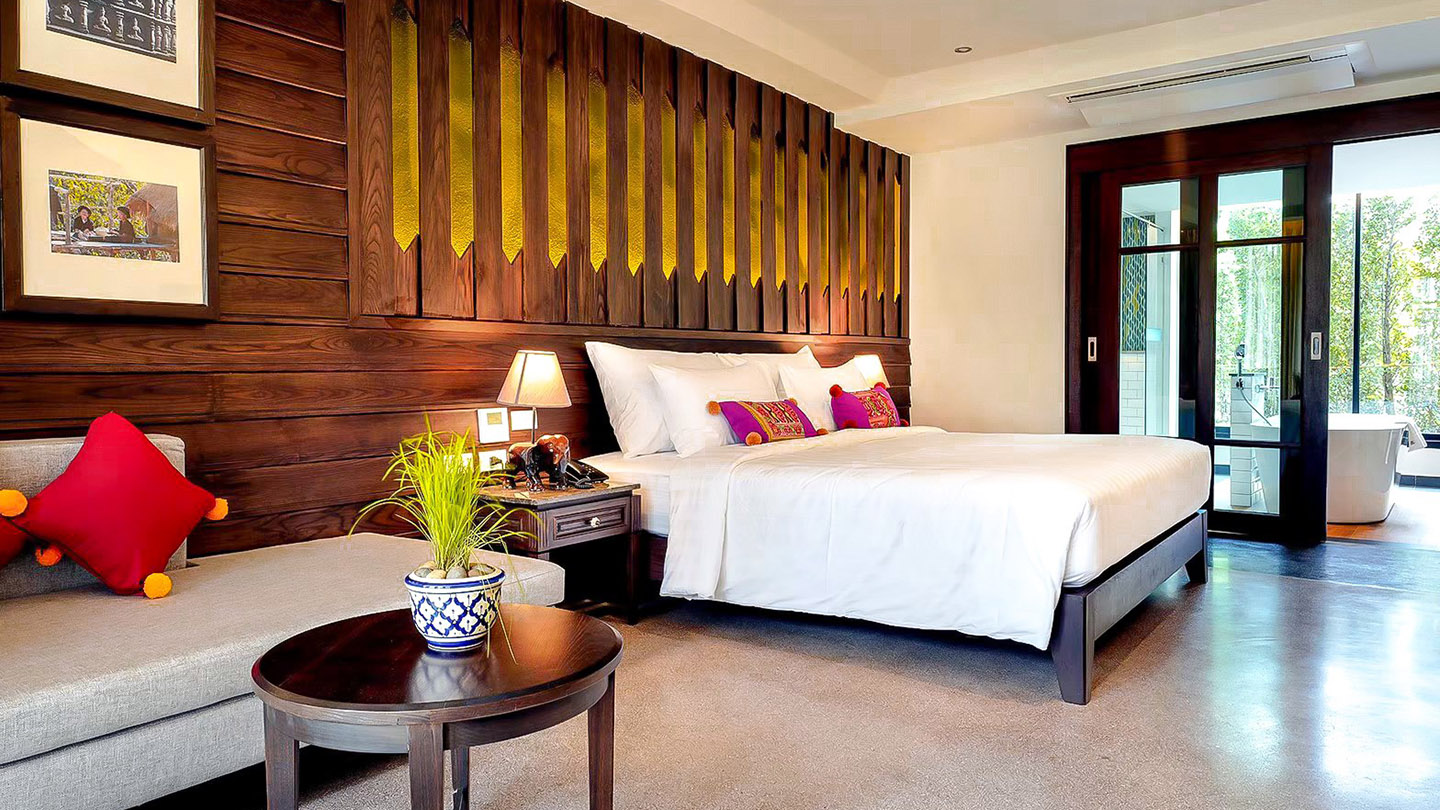 Grand Deluxe Ground Floor