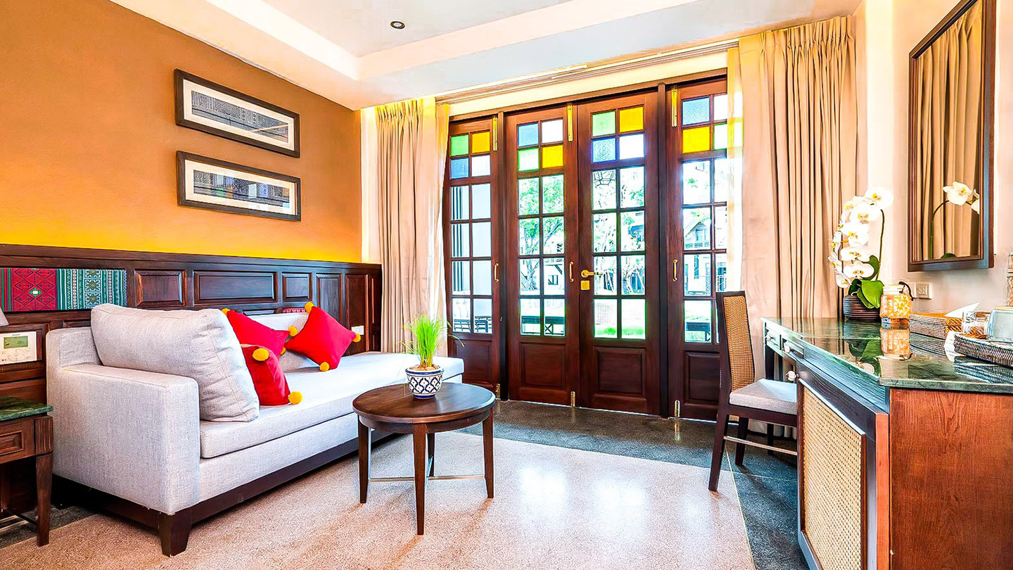 Grand Deluxe Ground Floor