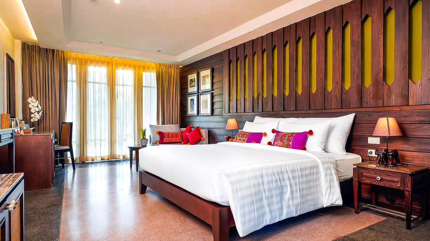 Grand Deluxe Ground Floor