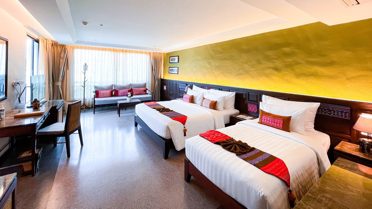 Family Suite Room