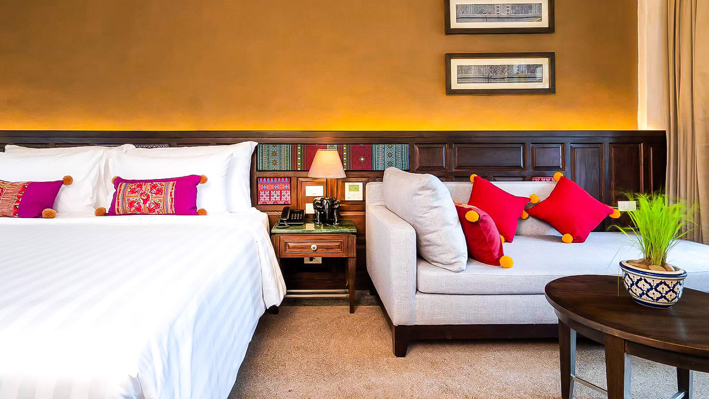 Grand Deluxe Room