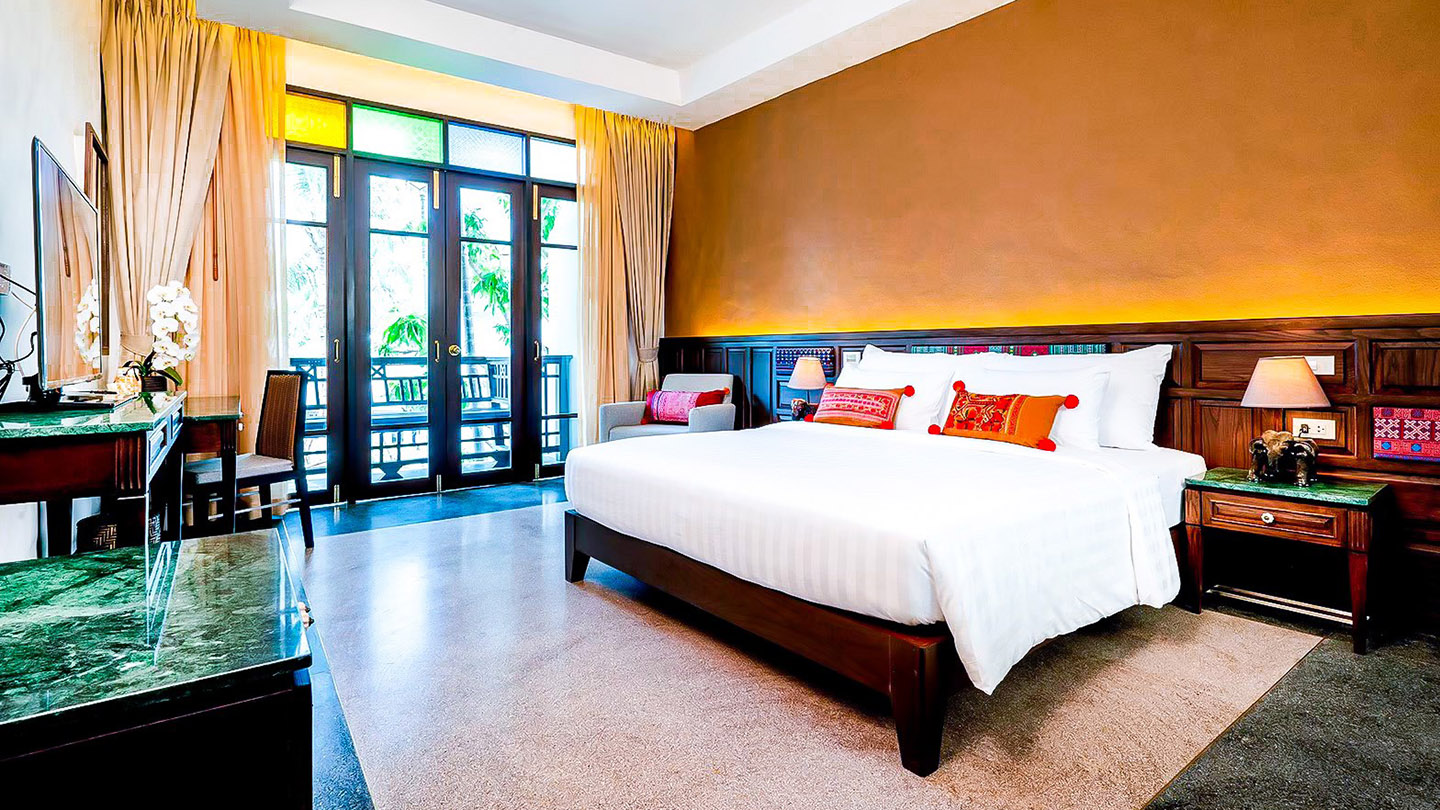Grand Deluxe Room with Balcony